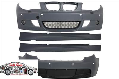 BMW E81,E87 M-Packet KAROSSZÉRIA CSOMAG SZETT