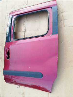 194724 Fiat Doblo 2009-2022, Opel Combo D, bal oldali tolóajtó billenthető üveges