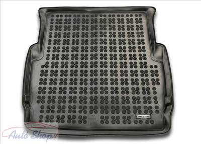 BMW 3 E46 4 ajtós, sedan 1998-2007, Rezaw méretpontos csomagtértálca gumiból, 232101