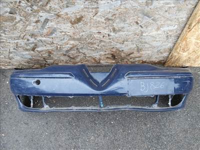 172978 Alfa Romeo 156 1997-2003 első lökhárító, a képen látható sérüléssel