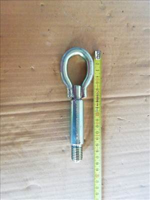 Volkswagen Polo 2003-2009 Vonószem 18mm menetátmérő bal menetes 6K0803615C