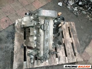 Volkswagen Polo III Motor (Fűzött blokk hengerfejjel) *145592* 1. kép