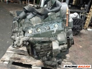 Volkswagen Polo III Motor (Fűzött blokk hengerfejjel) *145592* 4. kép