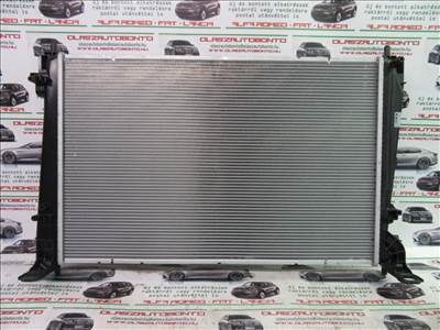 Lancia Delta 1,9 16v Mjet Twin Turbó, utángyártott új vízhűtő 51840477