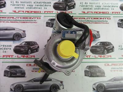 Fiat/Lancia 73501343 számú, gyári új turbó 73501343-71784113