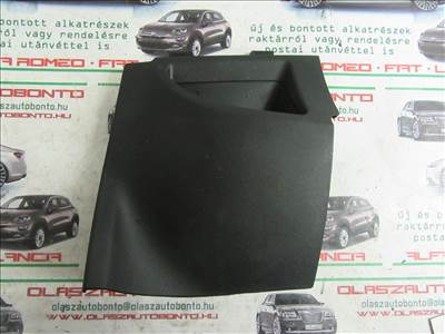 Fiat 500 belső biztosíték tábla fedél 