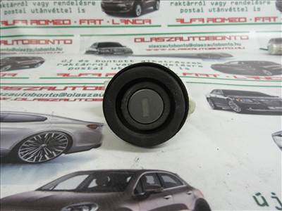 Fiat Linea csomagtér ajtó zárbetét ház