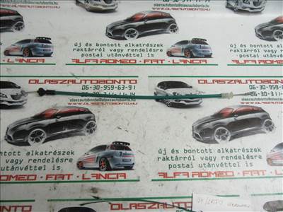 Alfa Romeo Giulietta jobb hátsó zár bowden zártól a külső kilincsig