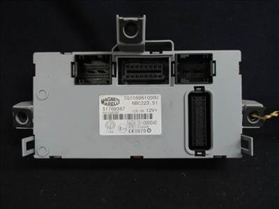 Fiat Doblo immobiliser doboz 51769367