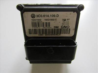 Volkswagen Passat B6 ABS vezérlő kocka 3C0614109D