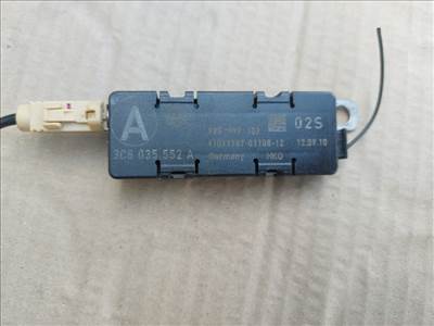 Volkswagen Passat CC antennaerősítő bal 3C8035552A