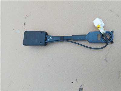 Citroen C4 II biztonsági öv csat első 96748384XT