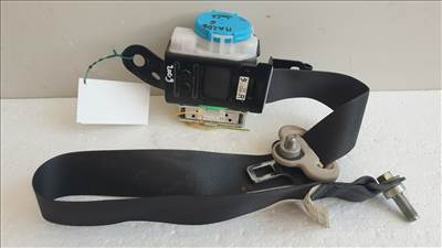 509601 Mazda 6 GH, 2011, Jobb Első Övfeszítő, Biztonsági Öv.