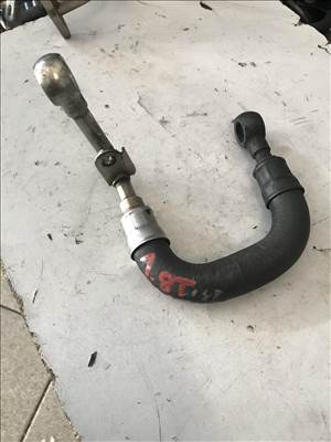 Audi A4 (B6/B7) 1,8T turbó vízcső 06b121497b