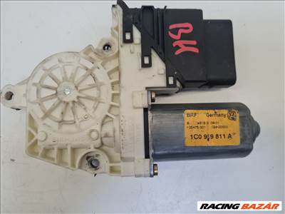 Volkswagen Golf IV bal hátsó ablakemelő motor (20087) 1c0959811a