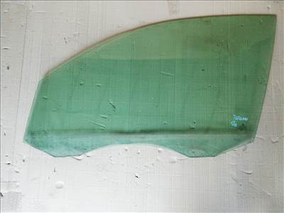 181597 Volkswagen Tiguan 2008-2011 bal első lejáró üveg