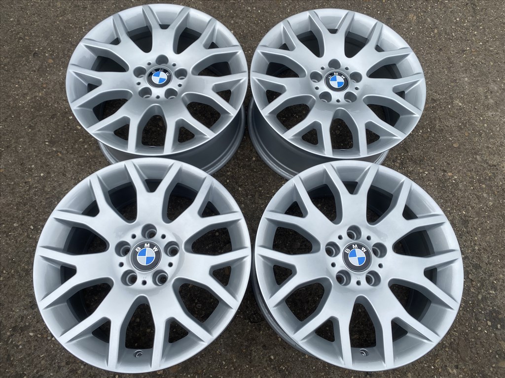 4db gyári 18" BMW X5 Styling 177 alufelni. (3878) 1. kép