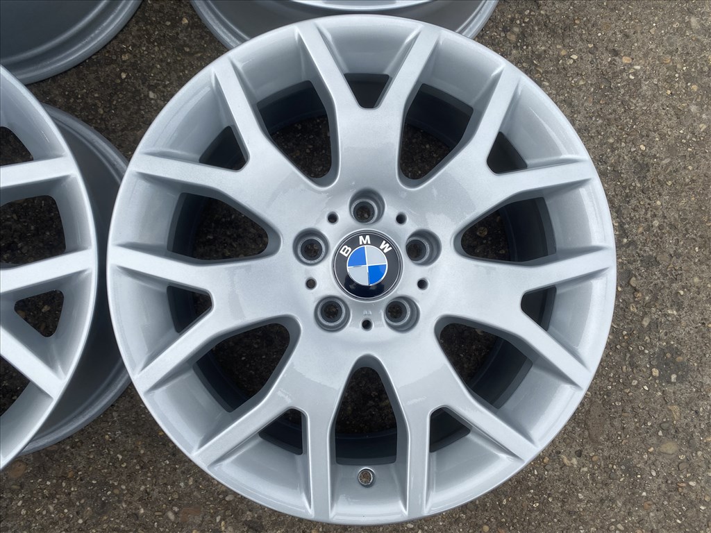 4db gyári 18" BMW X5 Styling 177 alufelni. (3878) 2. kép