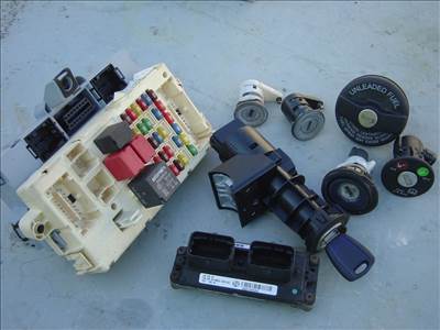 Fiat Punto II. 1.2 8V computer 