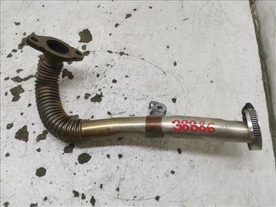 RENAULT LAGUNA III (BT0/1) 2.0 dCi (BT0M/ BT0N/ BT19) EGR Hűtő Cső #38886#