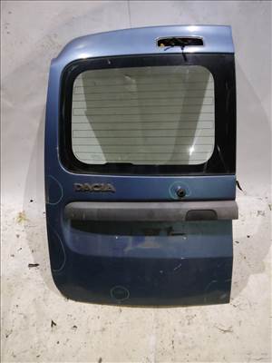 183380 Dacia Logan 2004-2012 bal hátsó csomagtér ajtó ,a képen látható sérüléssel