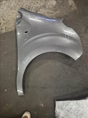 Toyota Proace J. első sárvédő sérült 2021-es.