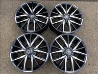 4db gyári 17″ Toyota Corolla alufelni. (3885)