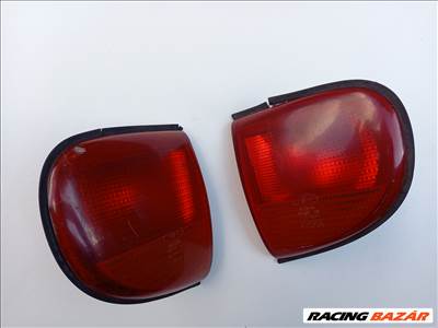 Ford Escort Mk6 jobb hátsó belső lámpa + foglalat