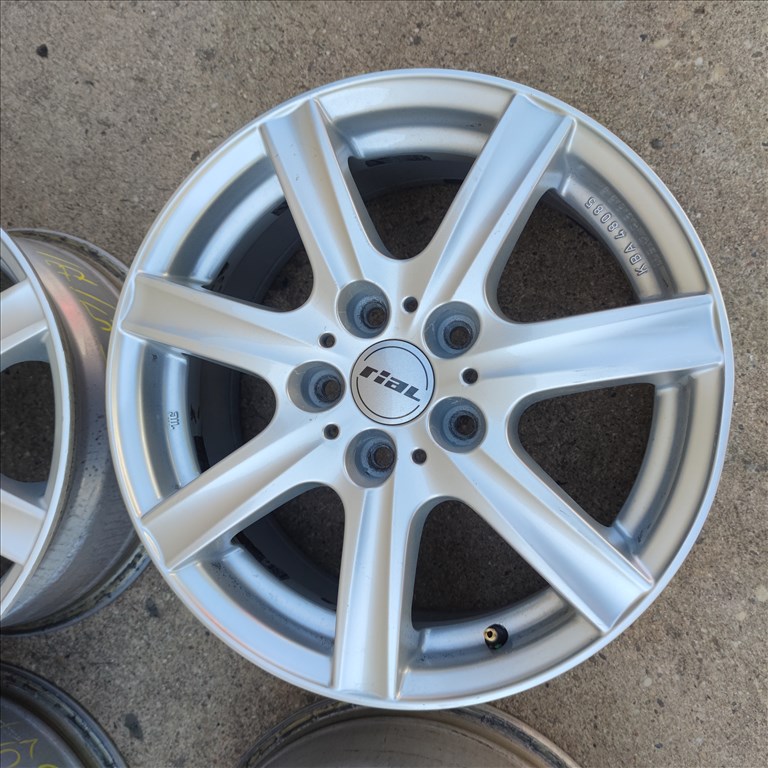 5x112 16 alufelni seat audi,merci,vw,skoda 66000Ft a 4db/77/ 4. kép