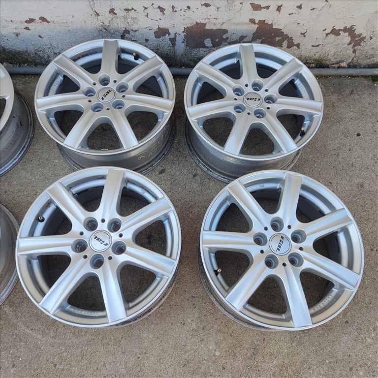 5x112 16 alufelni seat audi,merci,vw,skoda 66000Ft a 4db/77/ 5. kép