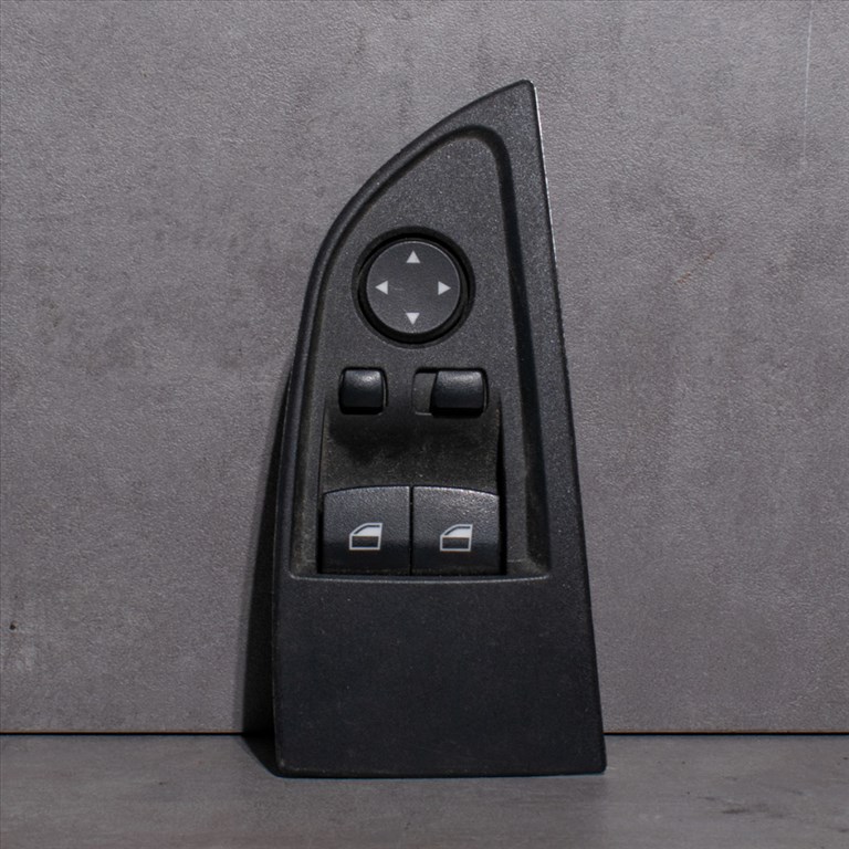 BMW 1er F21-F22, 4er F32-F82, i3 01 BMW Ablakemelõ kapcsoló (Cikkszám: 61319226269, 61319362126) 1. kép