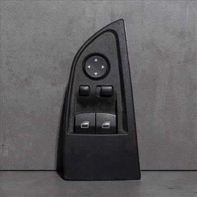 BMW 1er F21-F22, 4er F32-F82, i3 01 BMW Ablakemelő kapcsoló (Cikkszám: 61319226269, 61319362126)