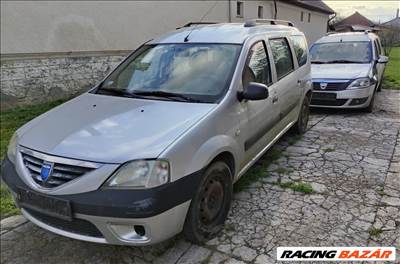 Dacia Logan I bontott alkatrészei