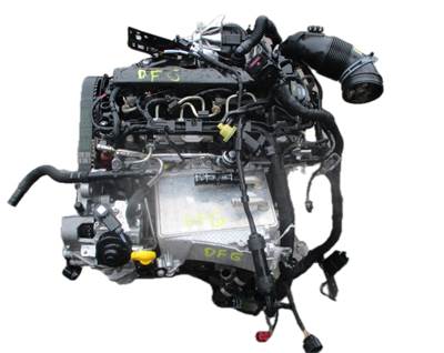 Volkswagen Arteon SB 2.0 TSI R Komplett motor DNFG