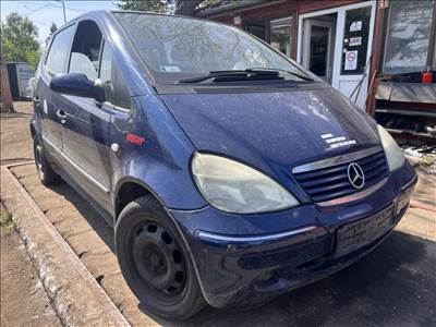 Mercedes A 160 1.6i bontott alkatrészei