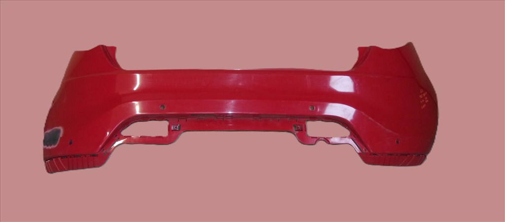 Fiat Bravo hátsó lökhárító héj 2007-2016 1. kép