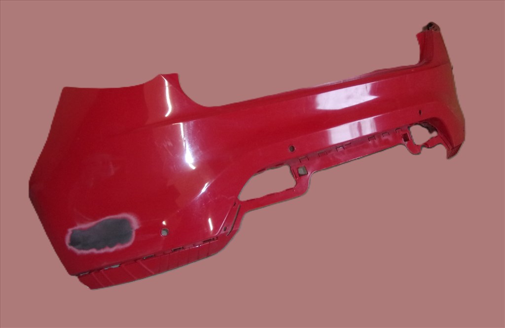 Fiat Bravo hátsó lökhárító héj 2007-2016 3. kép