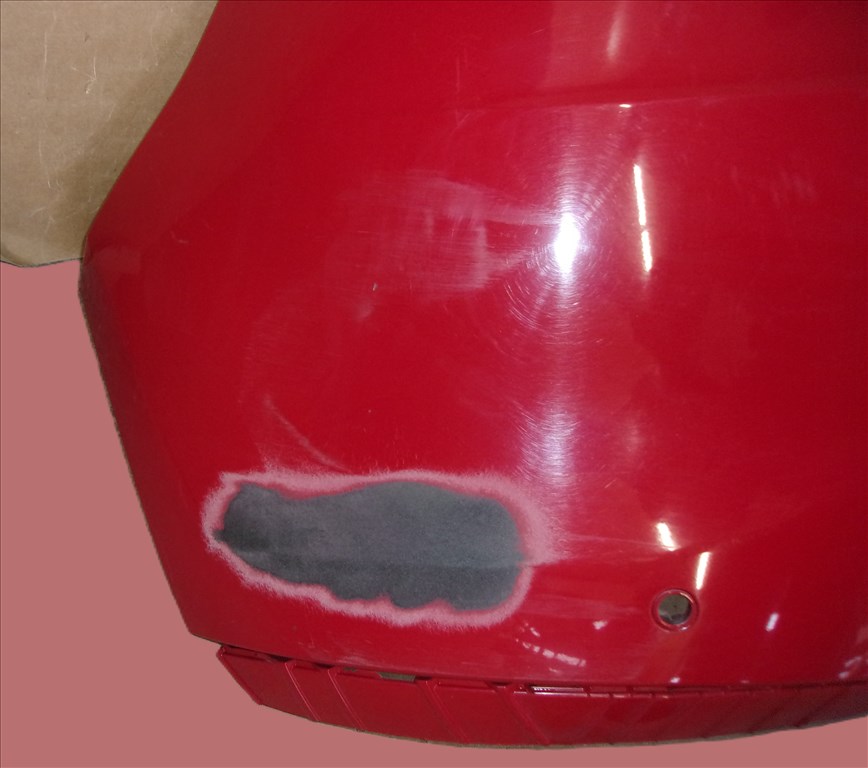 Fiat Bravo hátsó lökhárító héj 2007-2016 4. kép