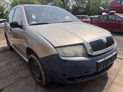 Skoda Fabia I 1.2i bontott alkatrészei
