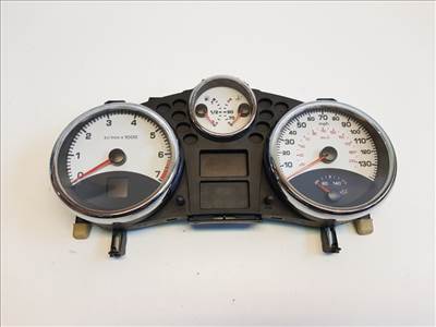 Peugeot 207 cc  kilométer óra 9662904580