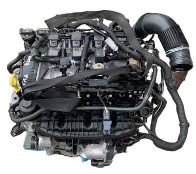 Audi TT FV 2.0 TTS Quattro Komplett motor CJXF