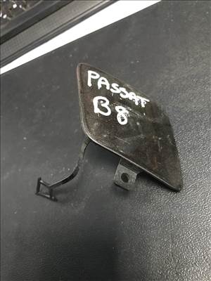 Volkswagen Passat B8 első vonószem burkolat 3g0807155