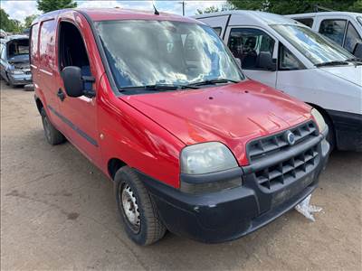 Fiat Doblo I 1.2 -223A-  bontott alkatrészei