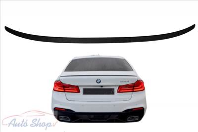 BMW 5-ös G30 Limuzin Csomagtér Spoiler M-Packet Évj.: 2017-től