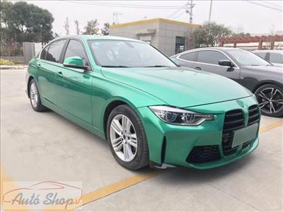 BMW 3-as Széria F30 Limuzin ,F31 Touring G20 Sport Style Első Lökhárító 2011- 2019