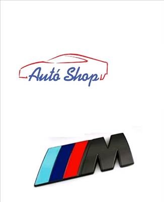BMW M EMBLÉMA