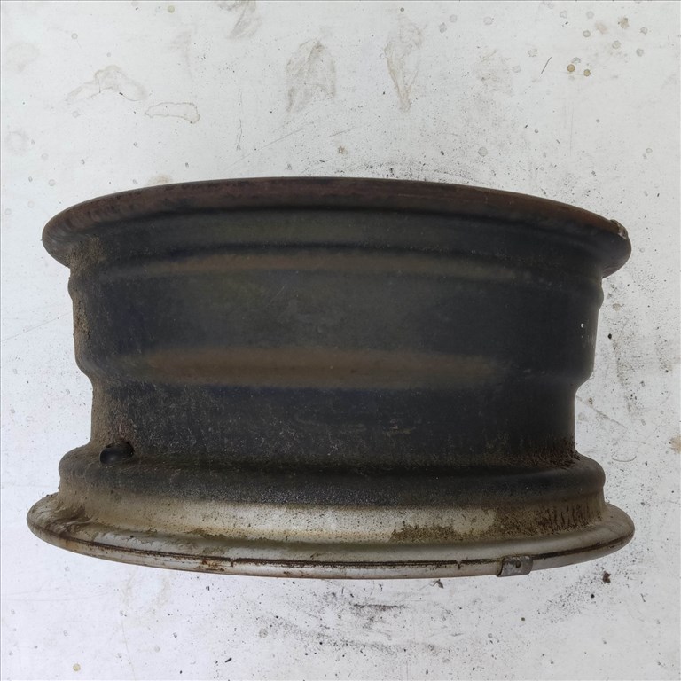 189572 Citroen Jumpy 5x108  6,5x15"-os lemezfelni (1db) a képeken látható állapotban 2. kép