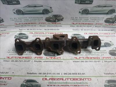 Fiat/Lancia 73501340 számú kipufogócsonk