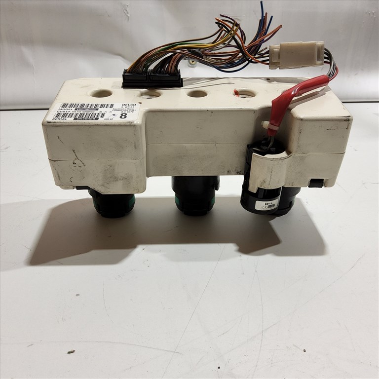 Alfa Romeo 156 1997-2002 fűtés kapcsoló 16238079 3. kép