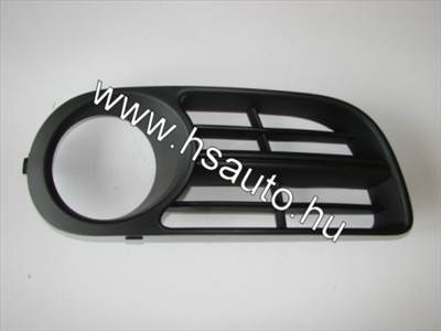 Skoda Fabia ködlámpa keret 2005-2007 6Y0853665-6F